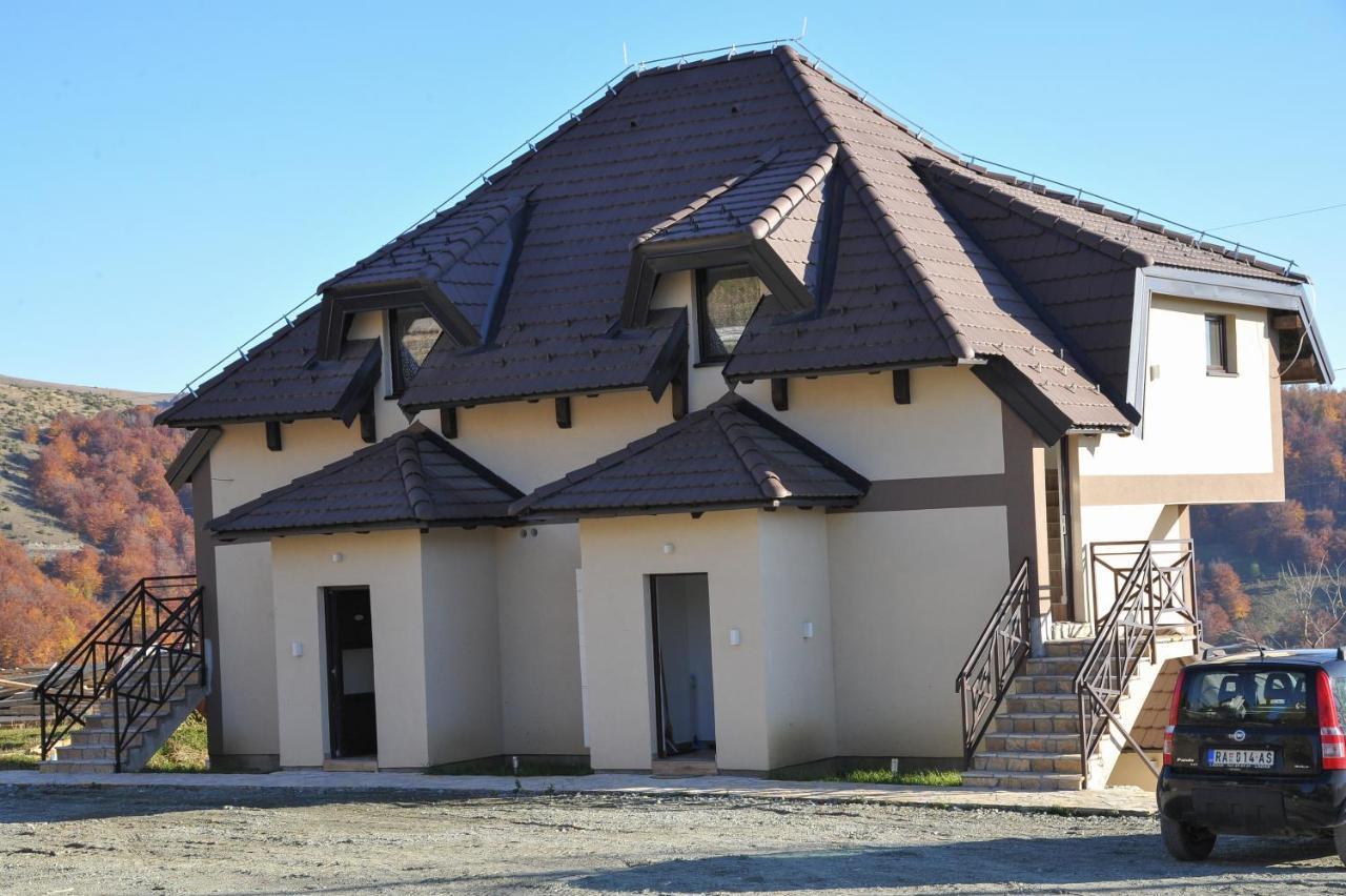 Apartmani Krstojevic Kopaonik Extérieur photo